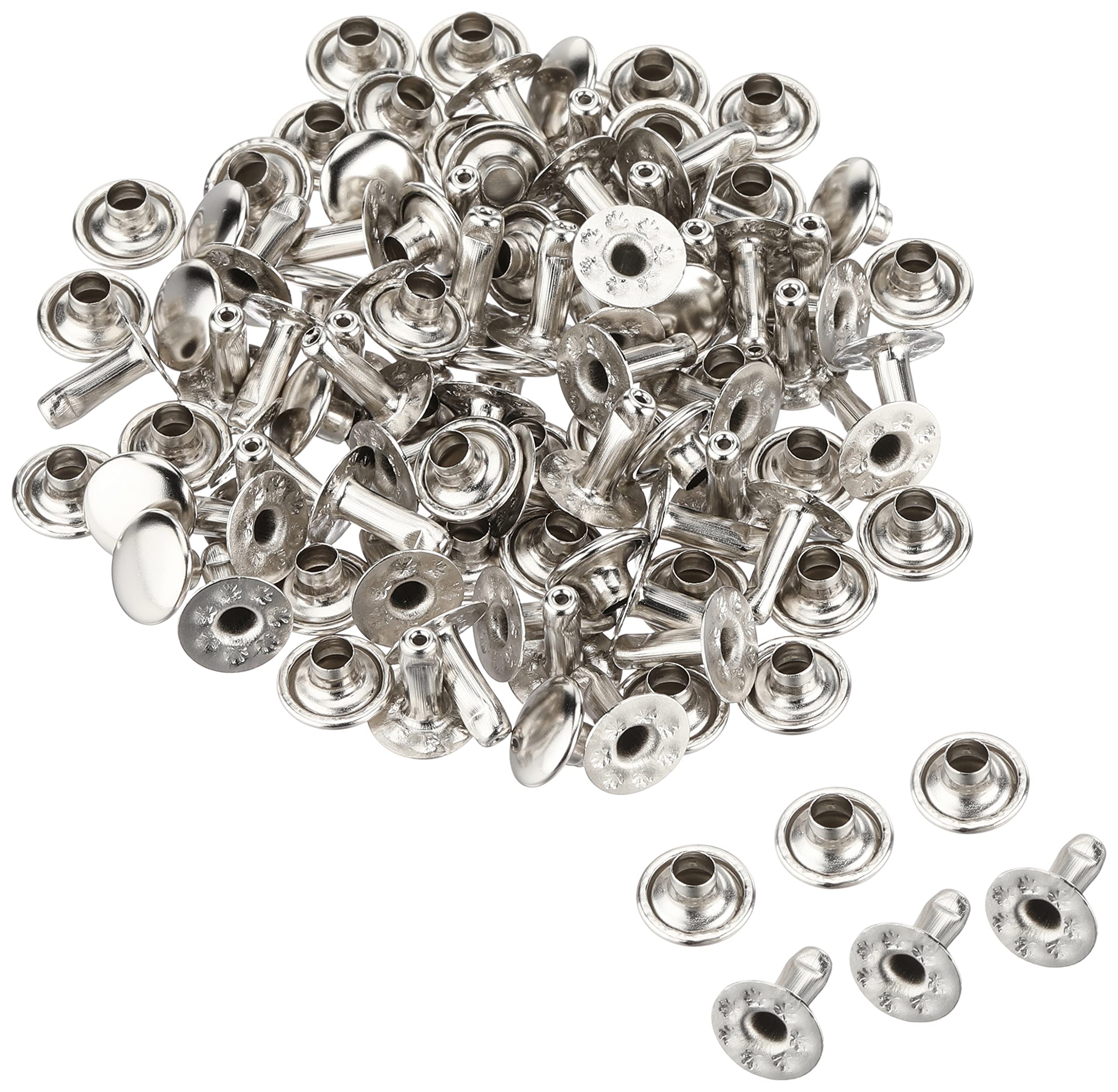 Amazon.co.jp: 日本紐釦貿易(Nippon Chuko) NBK 片面カシメ 大